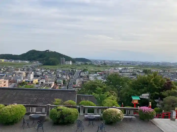 足利織姫神社(栃木県)