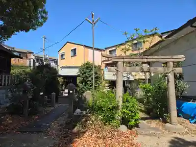 月洲神社(大阪府)