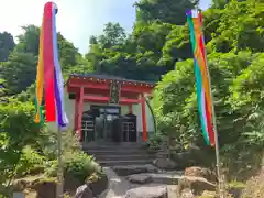 高龍神社(新潟県)