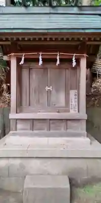 居神神社の末社・摂社