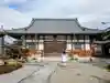 養源寺の本殿・本堂