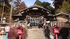 小鹿神社(埼玉県)