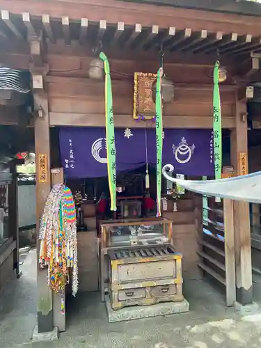 豊川稲荷東京別院(東京都)