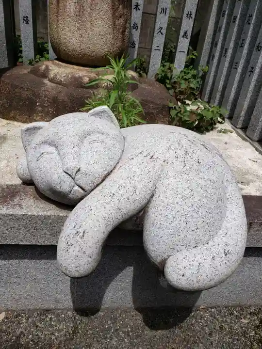 荻窪白山神社(東京都)