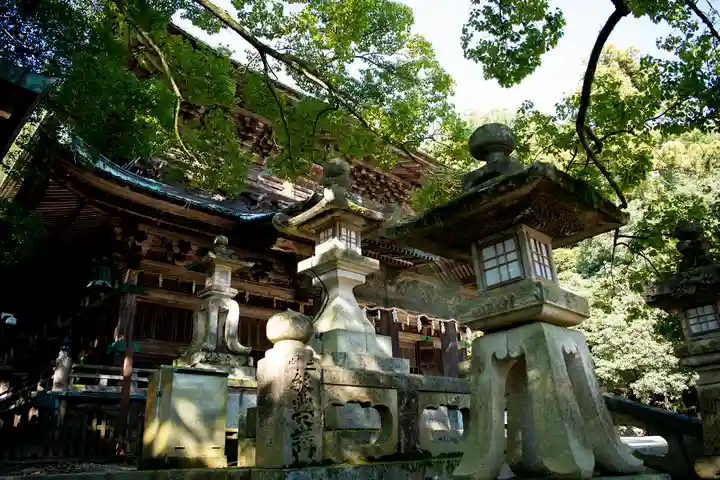 金刀比羅宮の末社・摂社