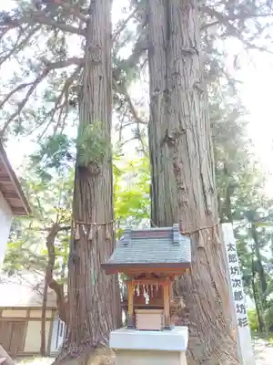 米川八幡神社(宮城県)