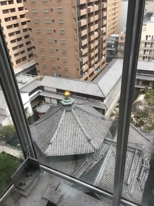 頂法寺(六角堂)のその他建物