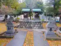 神明社(新神戸)の末社・摂社