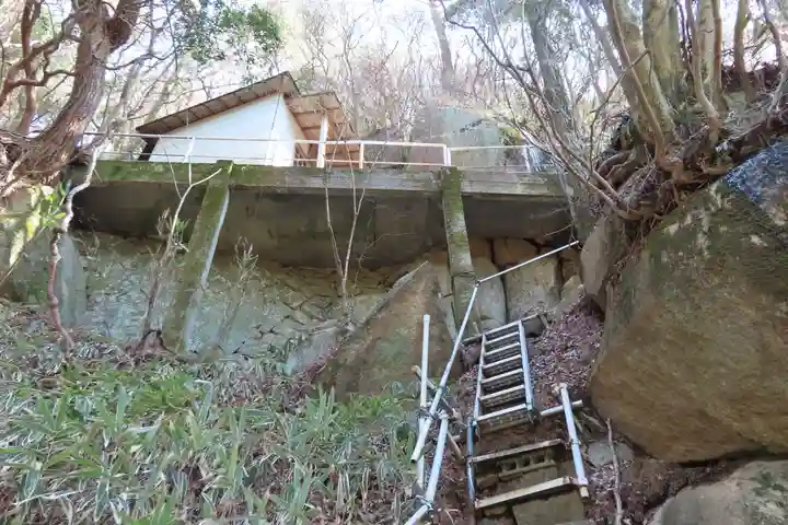 六甲比命大善神社のその他建物