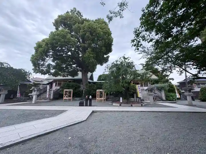 伊勢原大神宮(神奈川県)