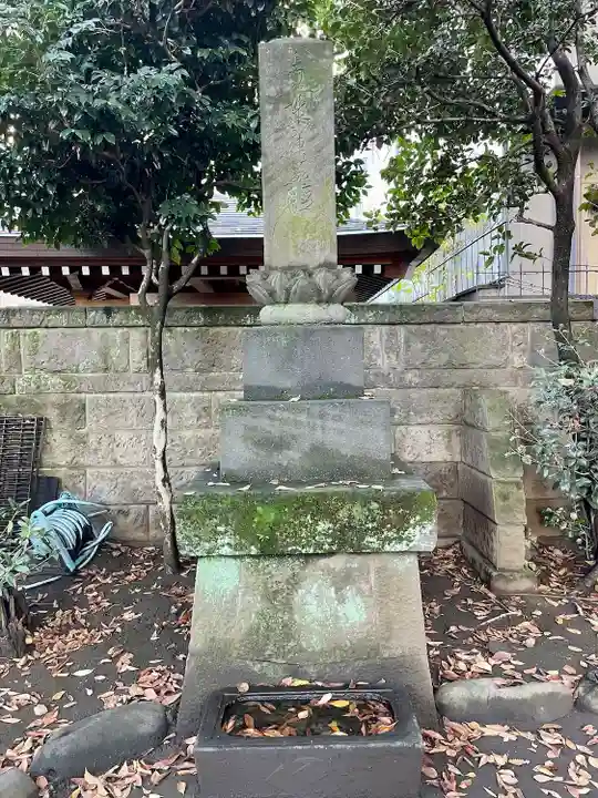 蓮乗寺(東京都)