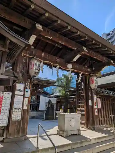 下谷神社(東京都)