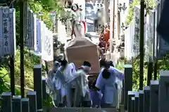 白山媛神社(新潟県)