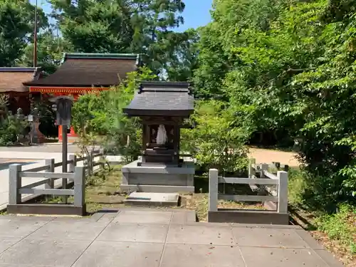 北野天満宮の末社