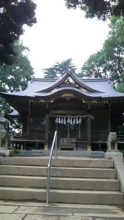 春日神社(埼玉県)