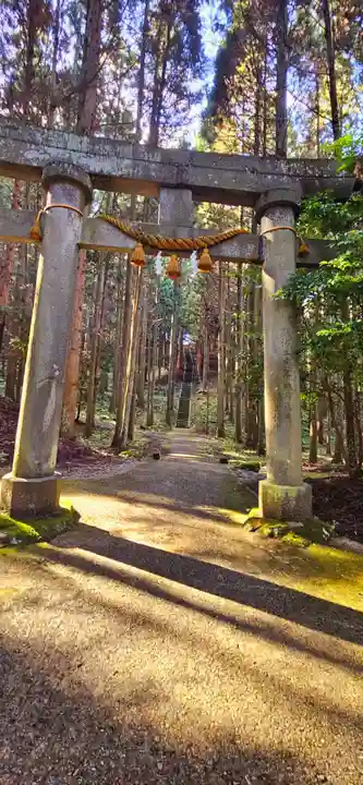 森子大物忌神社(秋田県)