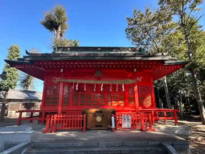小野神社(東京都)