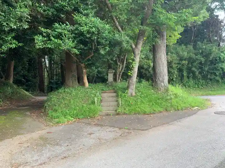 諏訪神社(千葉県)