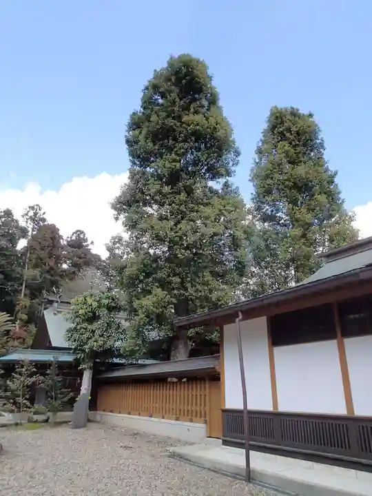 常陸二ノ宮 静神社のその他建物