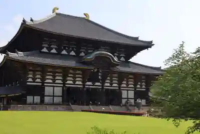 東大寺(奈良県)