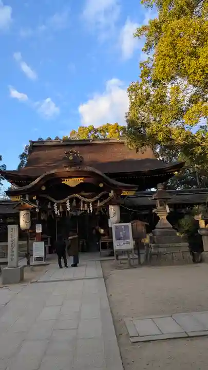 藤森神社(京都府)