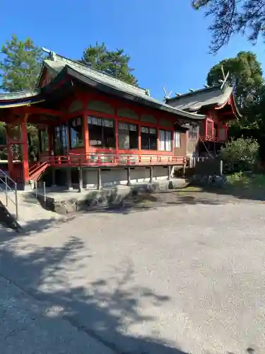 月讀神社(鹿児島県)