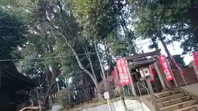 太子堂八幡神社のその他建物