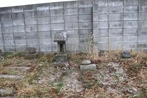八幡神社の末社・摂社