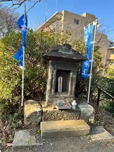 武州白子熊野神社(埼玉県)
