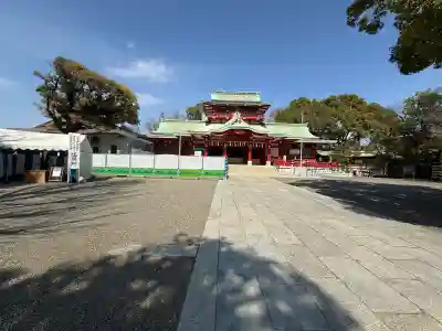 富岡八幡宮(東京都)