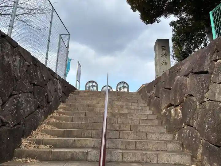 日枝神社(千葉県)