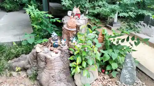 神道大教木曾御嶽川越大教会(埼玉県)