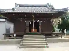 田中八幡宮(神奈川県)