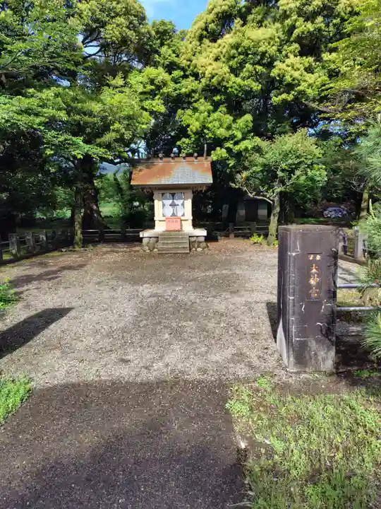 神明神社(神奈川県)