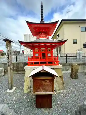 若鮨牛神社(宮城県)