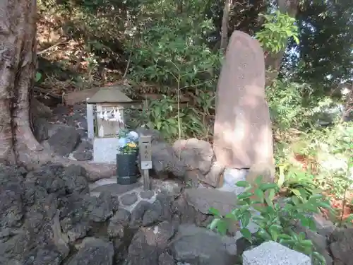 多摩川浅間神社(東京都)