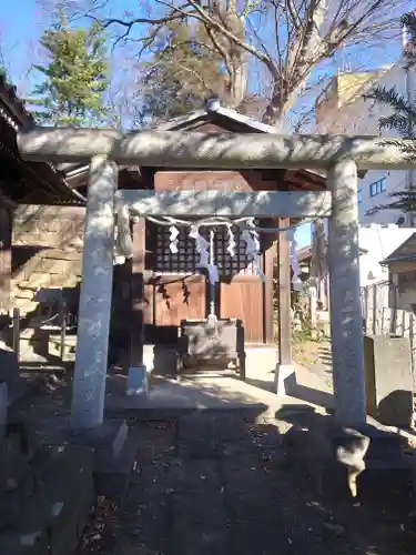 星宮神社(栃木県)