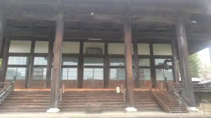 正行寺の本殿・本堂