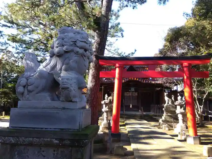 葭島神社(石川県)