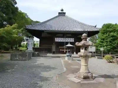 乙訓寺の本殿・本堂