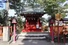 生島足島神社(長野県)