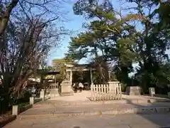 伊文神社の建物その他