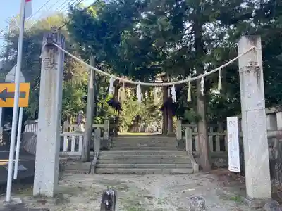 甲斐國一宮 浅間神社(山梨県)