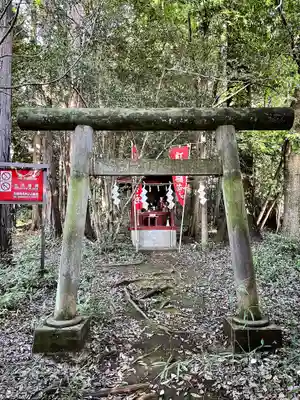 豊鹿嶋神社(東京都)