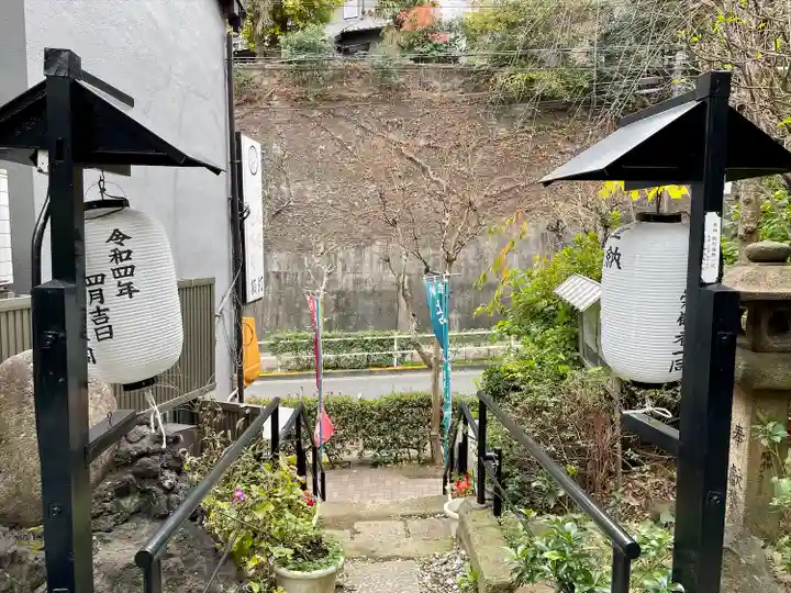 上中里西方不動尊(東京都)