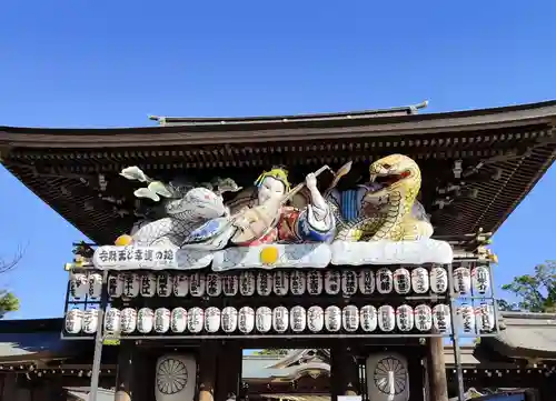 寒川神社(神奈川県)