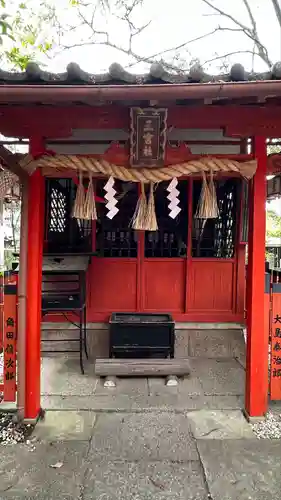 岡崎神社(京都府)