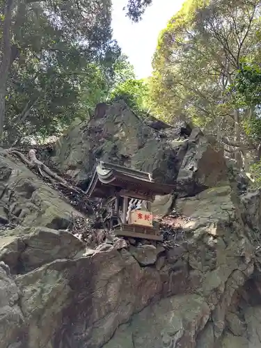 大甕神社(茨城県)