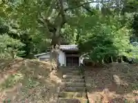 君ヶ谷観音堂の本殿・本堂