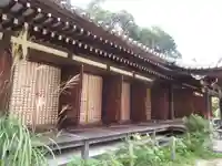浄瑠璃寺の本殿・本堂